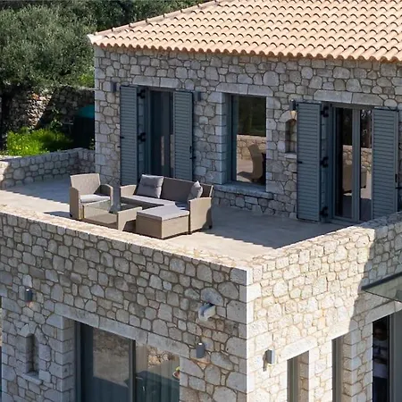 Vila Infinity Blue Seascape *