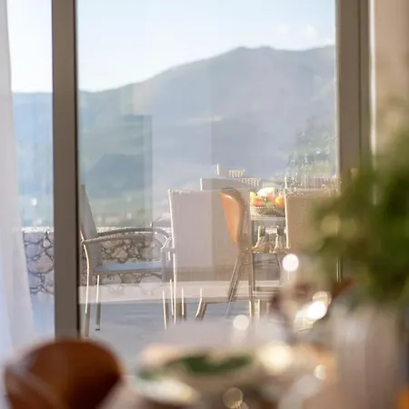 Vila Infinity Blue Seascape Kardamyli